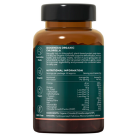 BioGenesis Organic Chlorella | Mr Vitamins