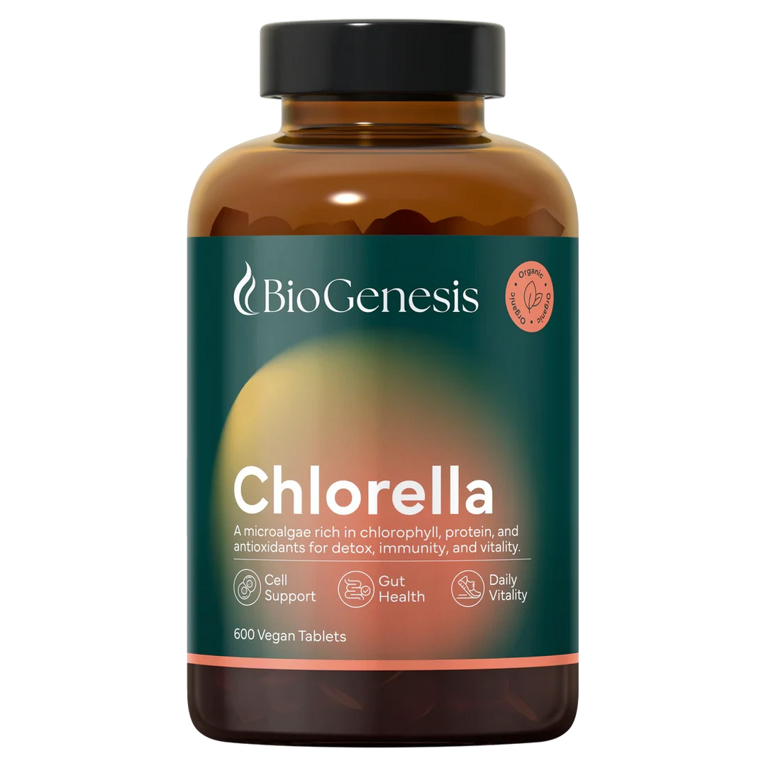 BioGenesis Organic Chlorella | Mr Vitamins