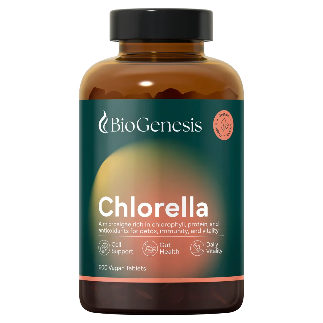 BioGenesis Organic Chlorella | Mr Vitamins