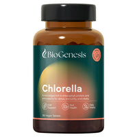 BioGenesis Organic Chlorella | Mr Vitamins