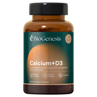 BioGenesis Organic Ocean Plant Calcium D3 | Mr Vitamins