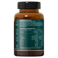 BioGenesis Organic Ocean Plant Calcium D3 | Mr Vitamins