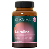 BioGenesis Organic Spirulina | Mr Vitamins