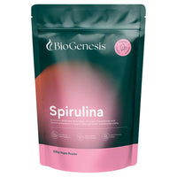 BioGenesis Organic Spirulina | Mr Vitamins