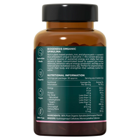 BioGenesis Organic Spirulina | Mr Vitamins