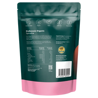 BioGenesis Organic Spirulina | Mr Vitamins