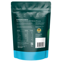 BioGenesis Organic Spirulina and Chlorella with Marine Minerals | Mr Vitamins