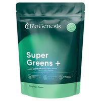 BioGenesis Organic Super Greens Plus | Mr Vitamins
