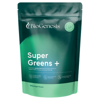 BioGenesis Organic Super Greens Plus | Mr Vitamins