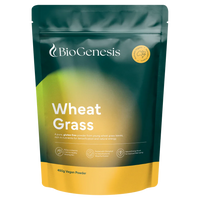 BioGenesis Organic Wheat Grass | Mr Vitamins