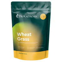 BioGenesis Organic Wheat Grass | Mr Vitamins
