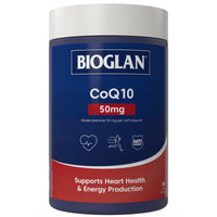Bioglan Coq10 50mg | Mr Vitamins