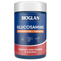 Bioglan Glucosamine Chondroitin Turmeric | Mr Vitamins