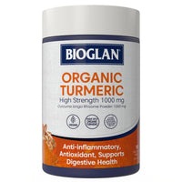 Bioglan Turmeric 1000mg | Mr Vitamins