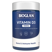 Bioglan Vitamin D3 | Mr Vitamins