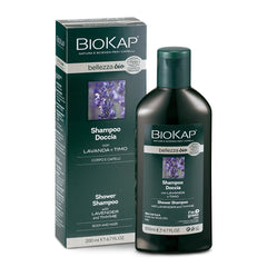 Biokap Bellezza Calming Oil Shampoo