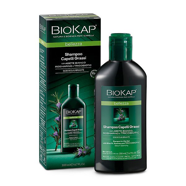Biokap Bellezza Greasy Hair Shampoo | Mr Vitamins