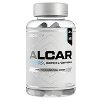 Biokey Acetyl L-Carnitine | Mr Vitamins