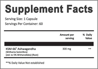 Biokey KSM | Mr Vitamins