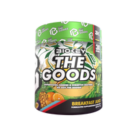 Biokey The Goods - greens | Mr Vitamins