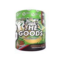 Biokey The Goods - greens | Mr Vitamins