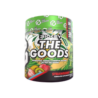 Biokey The Goods - greens | Mr Vitamins