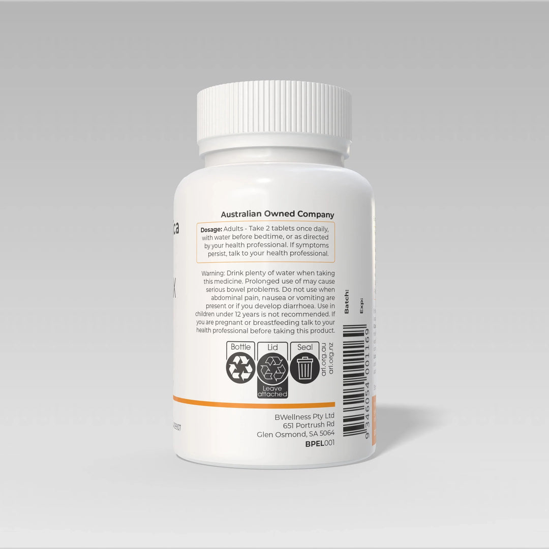 BioPractica EnteroLAX Tablets | Mr Vitamins