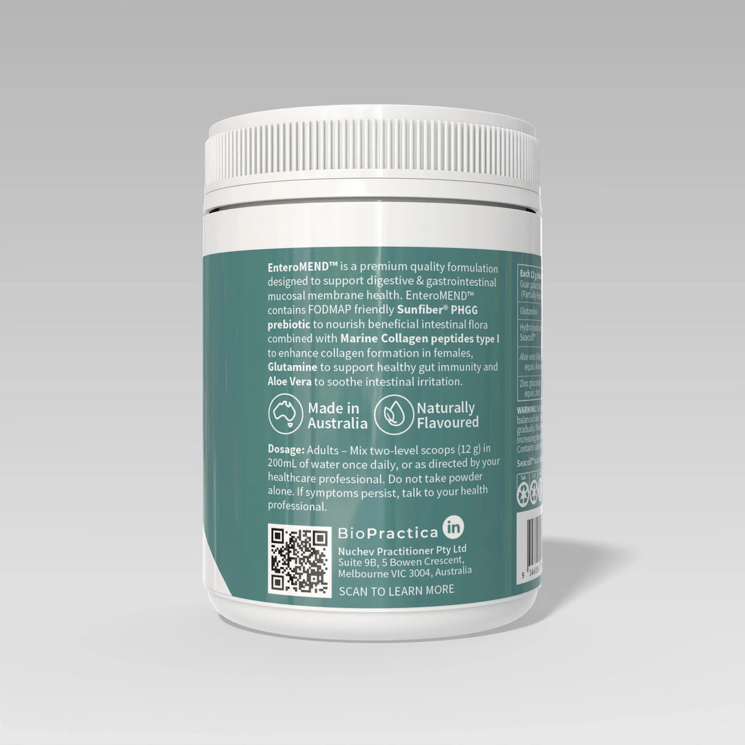 BioPractica Enteromend | Mr Vitamins