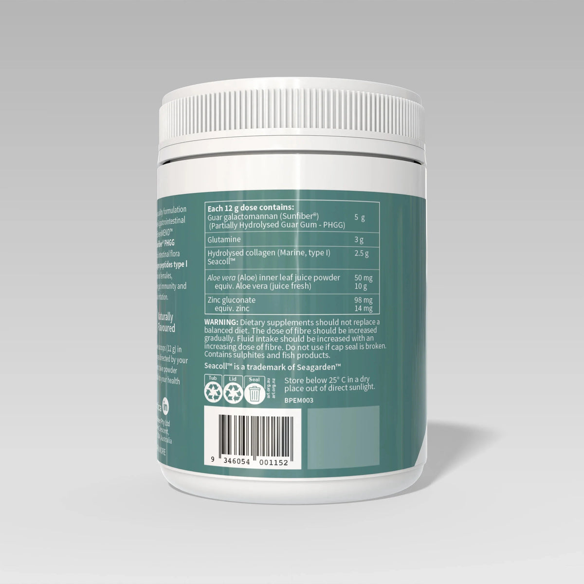 BioPractica Enteromend | Mr Vitamins