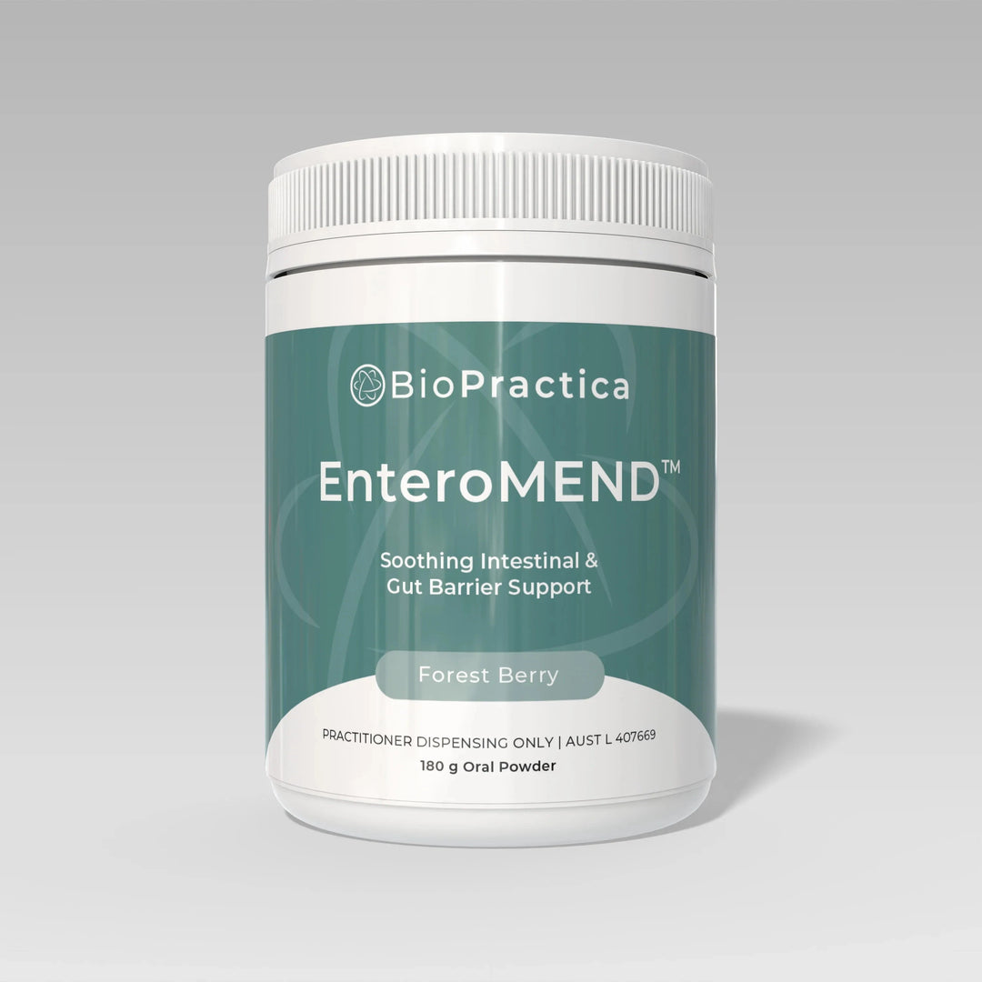 BioPractica Enteromend | Mr Vitamins