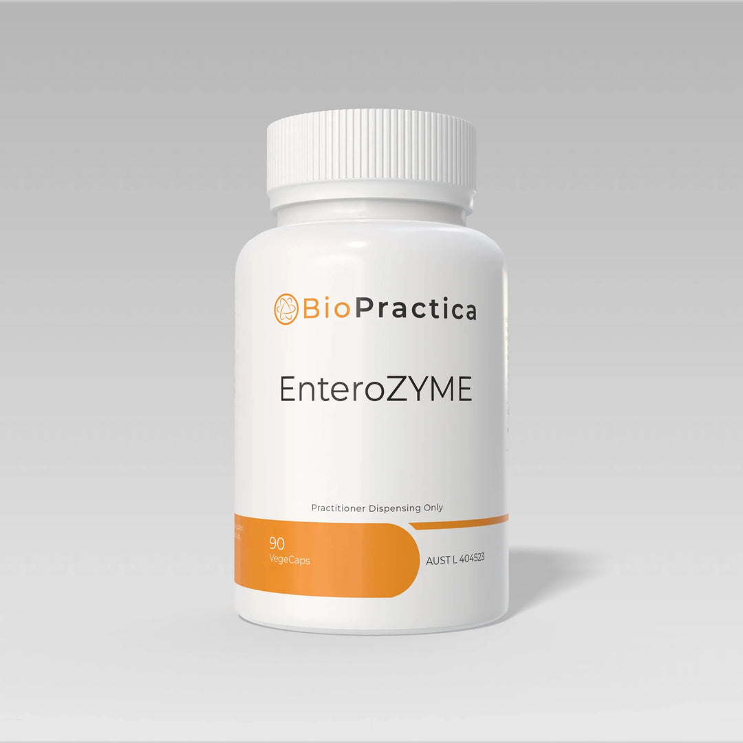 BioPractica EnteroZYME | Mr Vitamins
