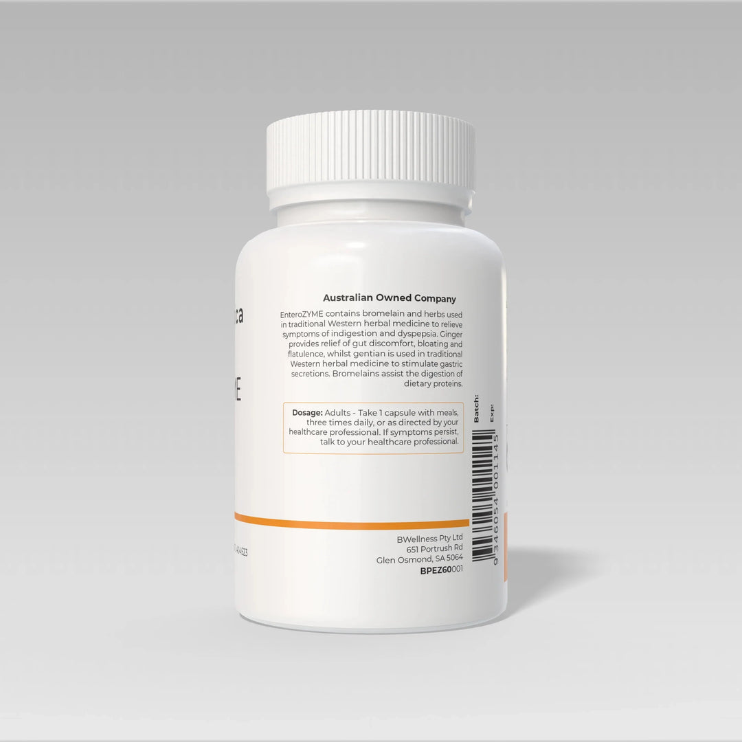 BioPractica EnteroZYME | Mr Vitamins