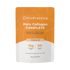BioPractica Pure Collagen Complete powder