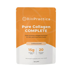 BioPractica Pure Collagen Complete powder