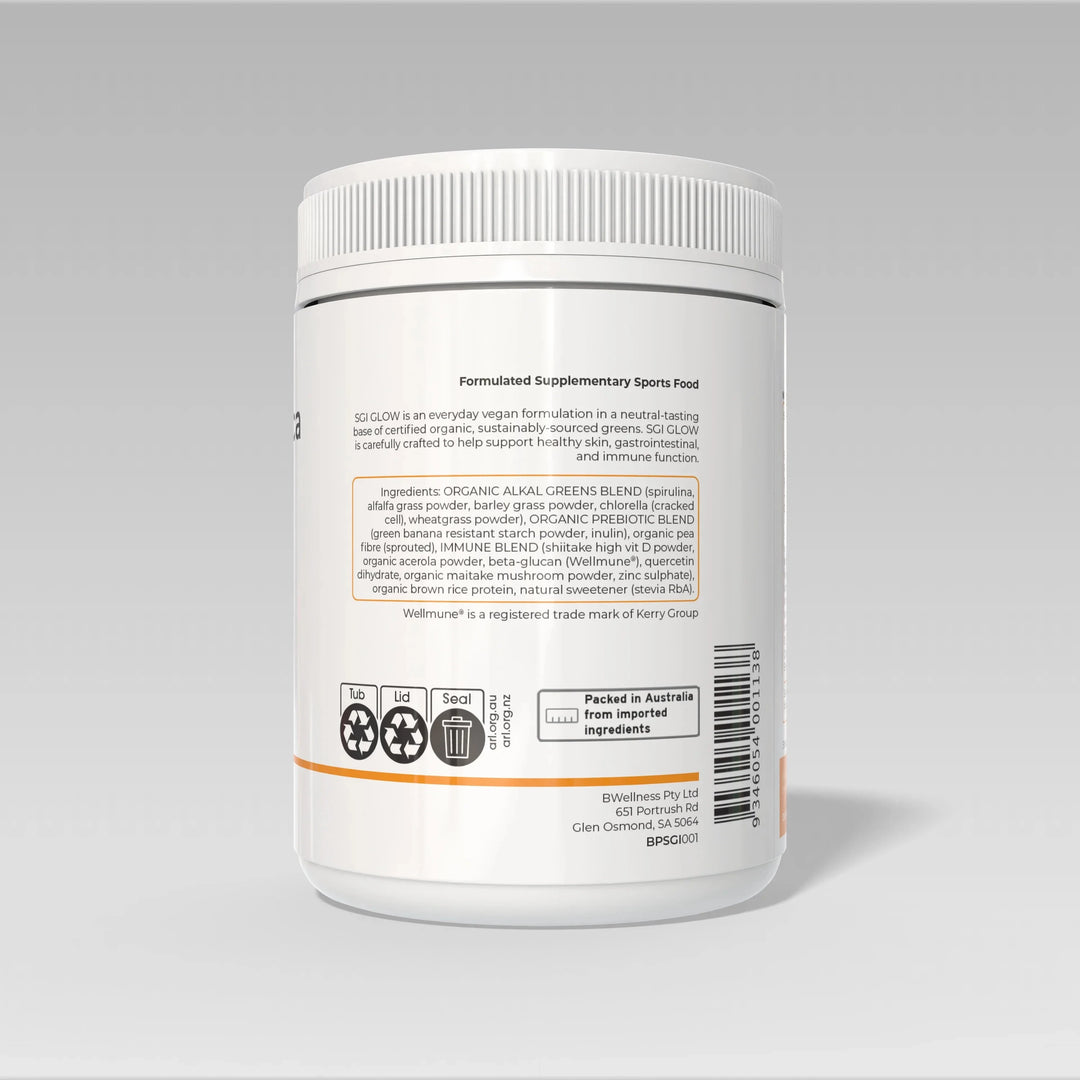 BioPractica SGI Glow | Mr Vitamins