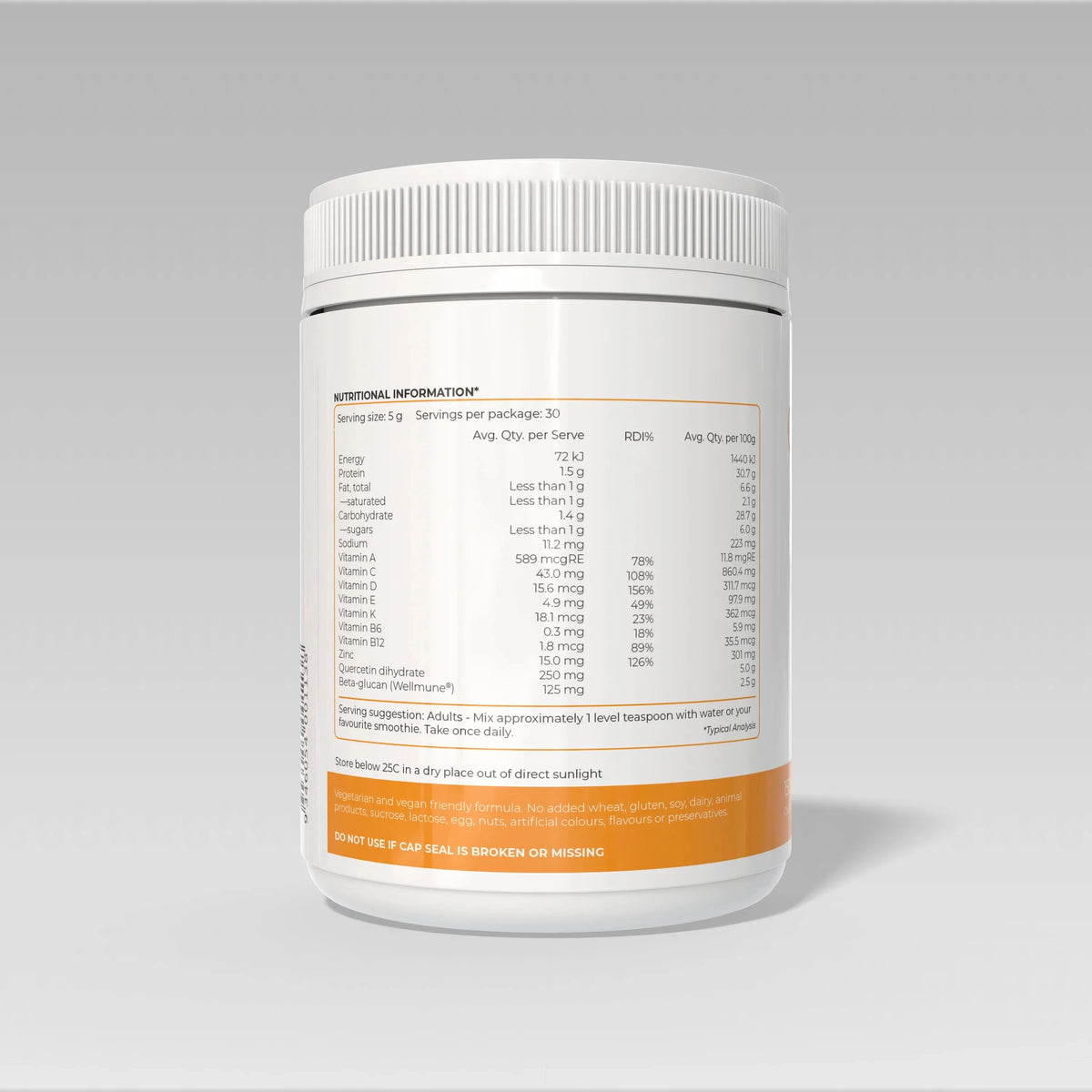 BioPractica SGI Glow | Mr Vitamins