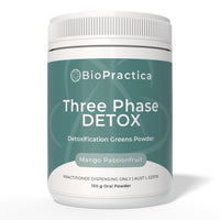 BioPractica Three Phase Detox | Mr Vitamins