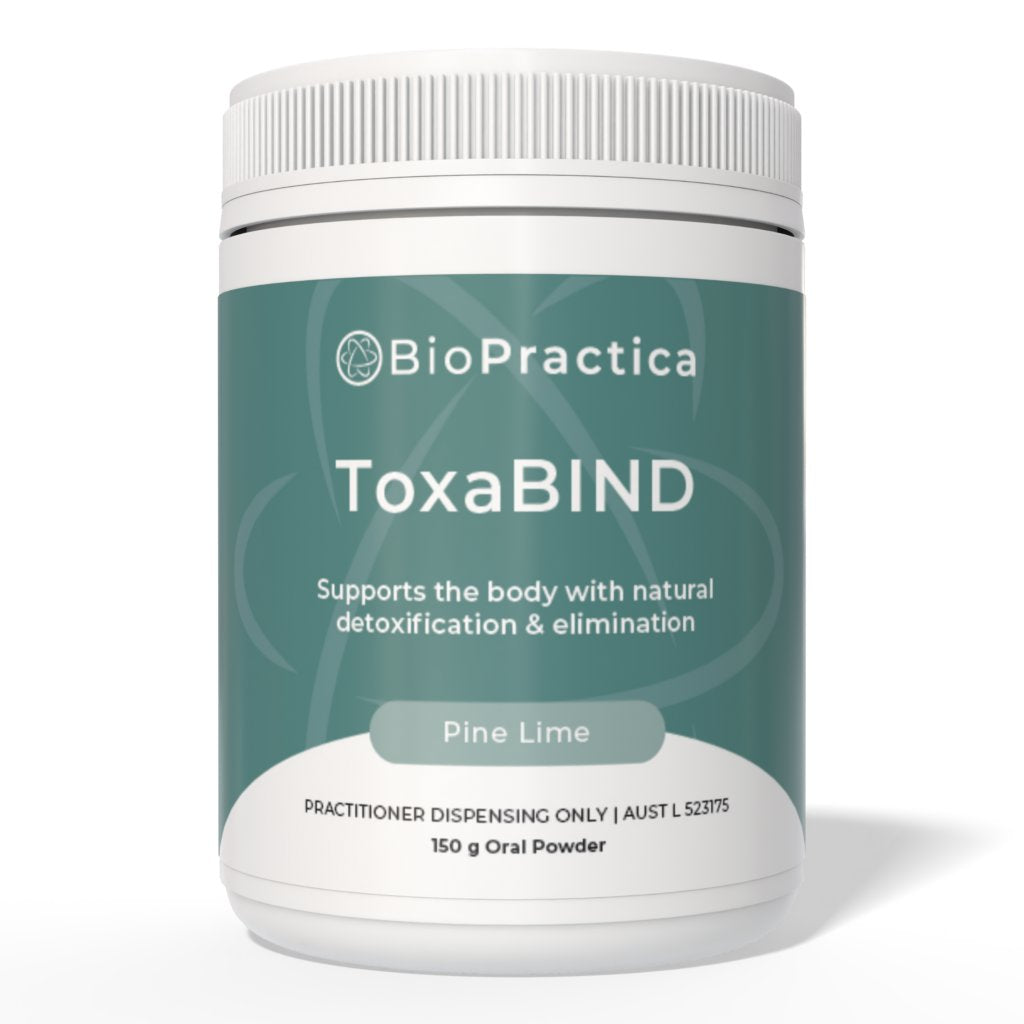 BioPractica ToxaBIND | Mr Vitamins