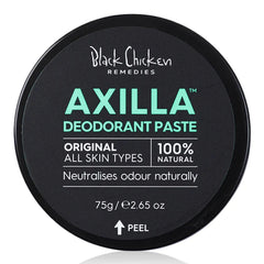 Black Chicken Axilla Deodorant Paste 75g