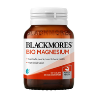 Blackmores Bio Magnesium | Mr Vitamins