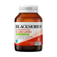 Blackmores Blackmores Concentrated Curcumin + Active Support 120 Tablets