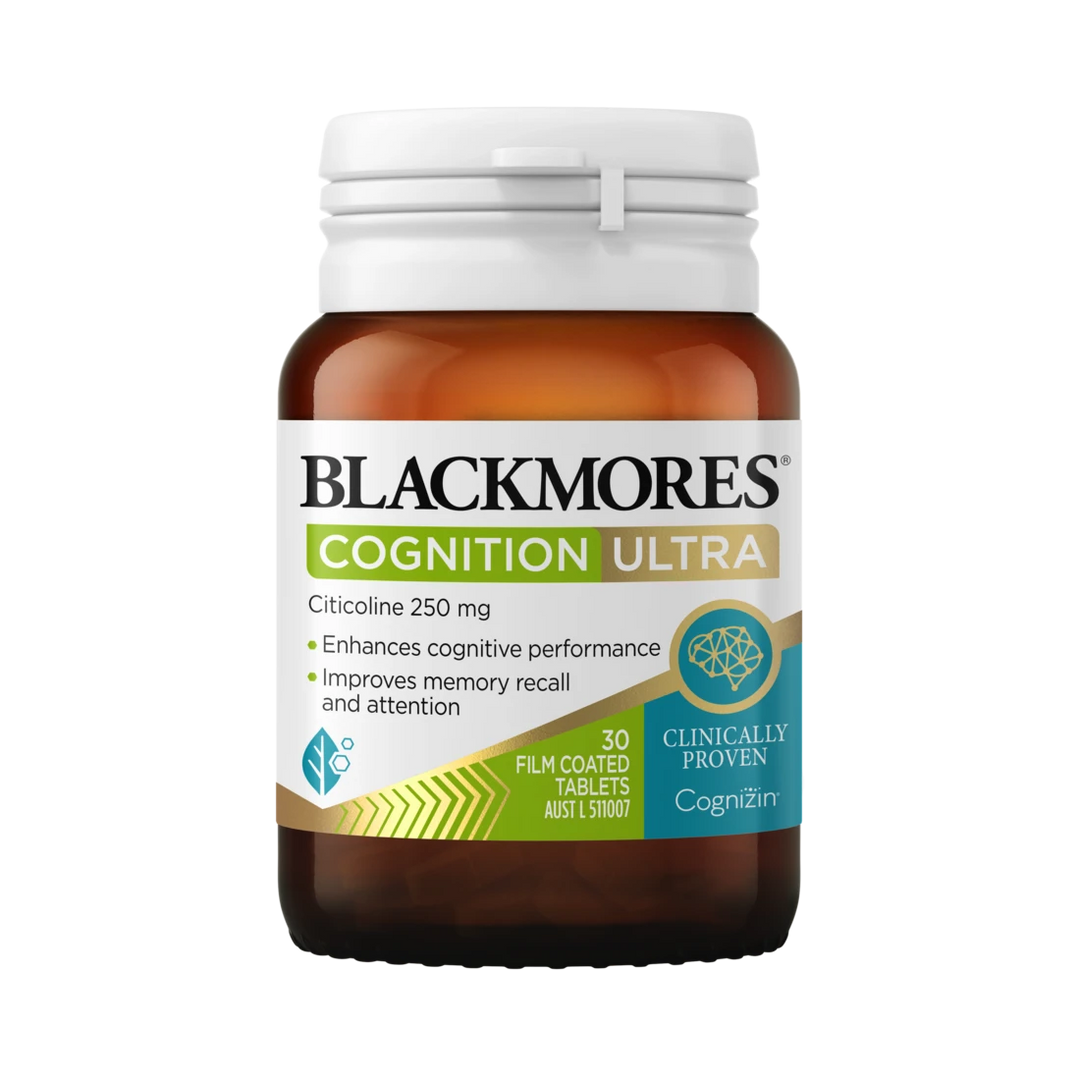Blackmores Cognition Ultra | Mr Vitamins