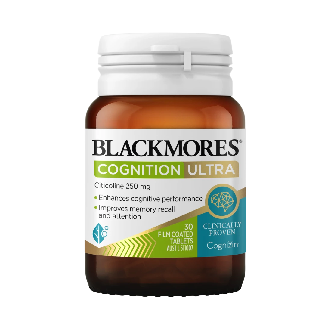 Blackmores Cognition Ultra | Mr Vitamins