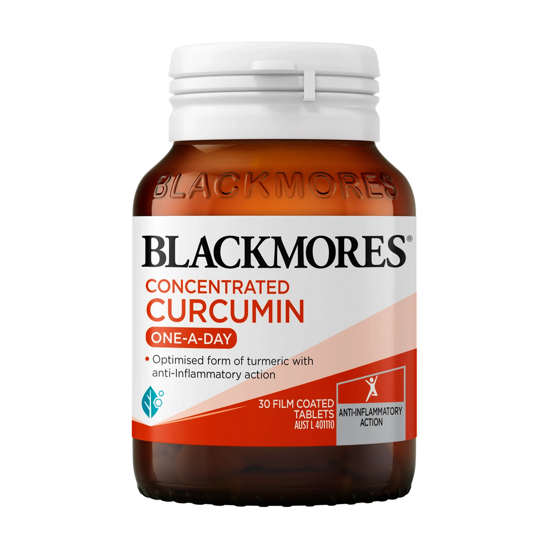 Blackmores Conc Curcumin One A Day | Mr Vitamins