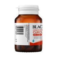 Blackmores Concentrated Curcumin One A Day 60 Tablets