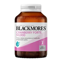 Blackmores Cranberry Forte 50,000mg 90 Capsules