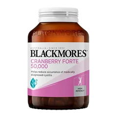 Blackmores Cranberry Forte 50,000mg 90 Capsules