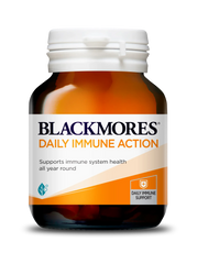 Blackmores Daily Immune Action 60 Tablets