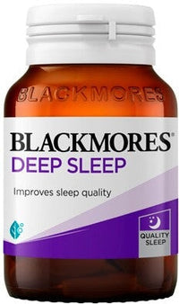 Blackmores Deep Sleep 60 Tablets