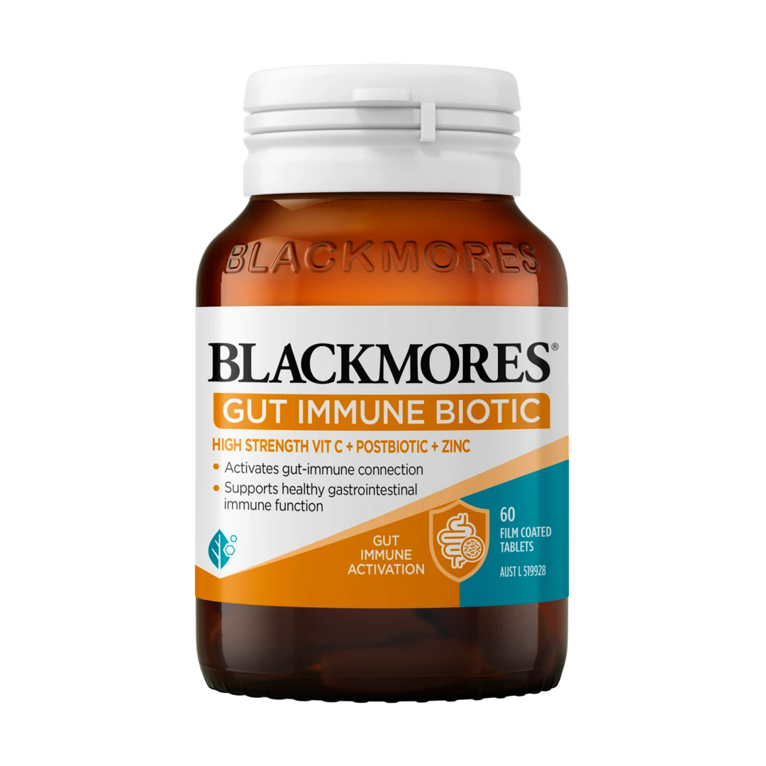 Blackmores Gut Immune Biotic | Mr Vitamins